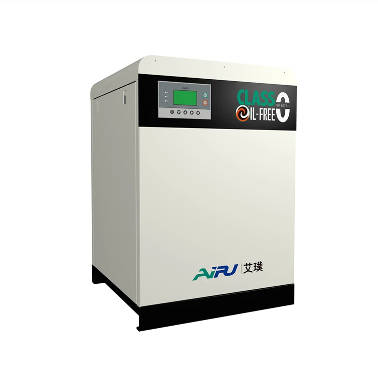 Pharmaceutical Oil Free Air Compressor