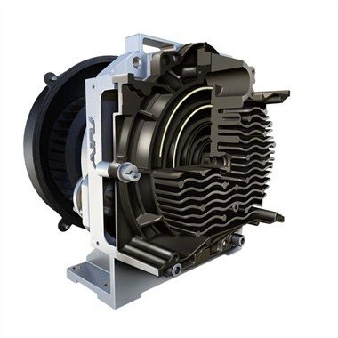 Какова оптимальная скорость вращения компрессорного блока?